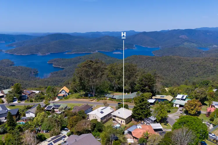 Second view of Homely house listing, 27 Loop Road, Lower Beechmont QLD 4211