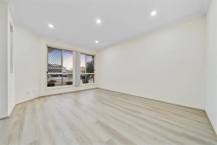 Second view of Homely house listing, 1 Crenton Court, Heritage Park QLD 4118