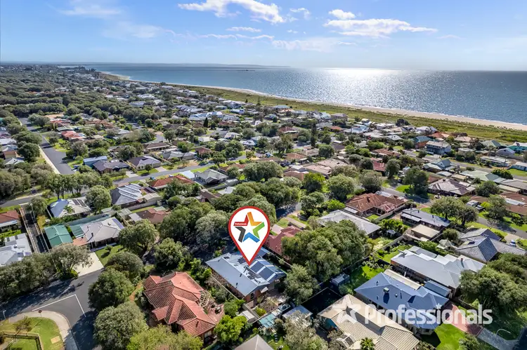 Main view of Homely house listing, 16 David Drive, Geographe WA 6280