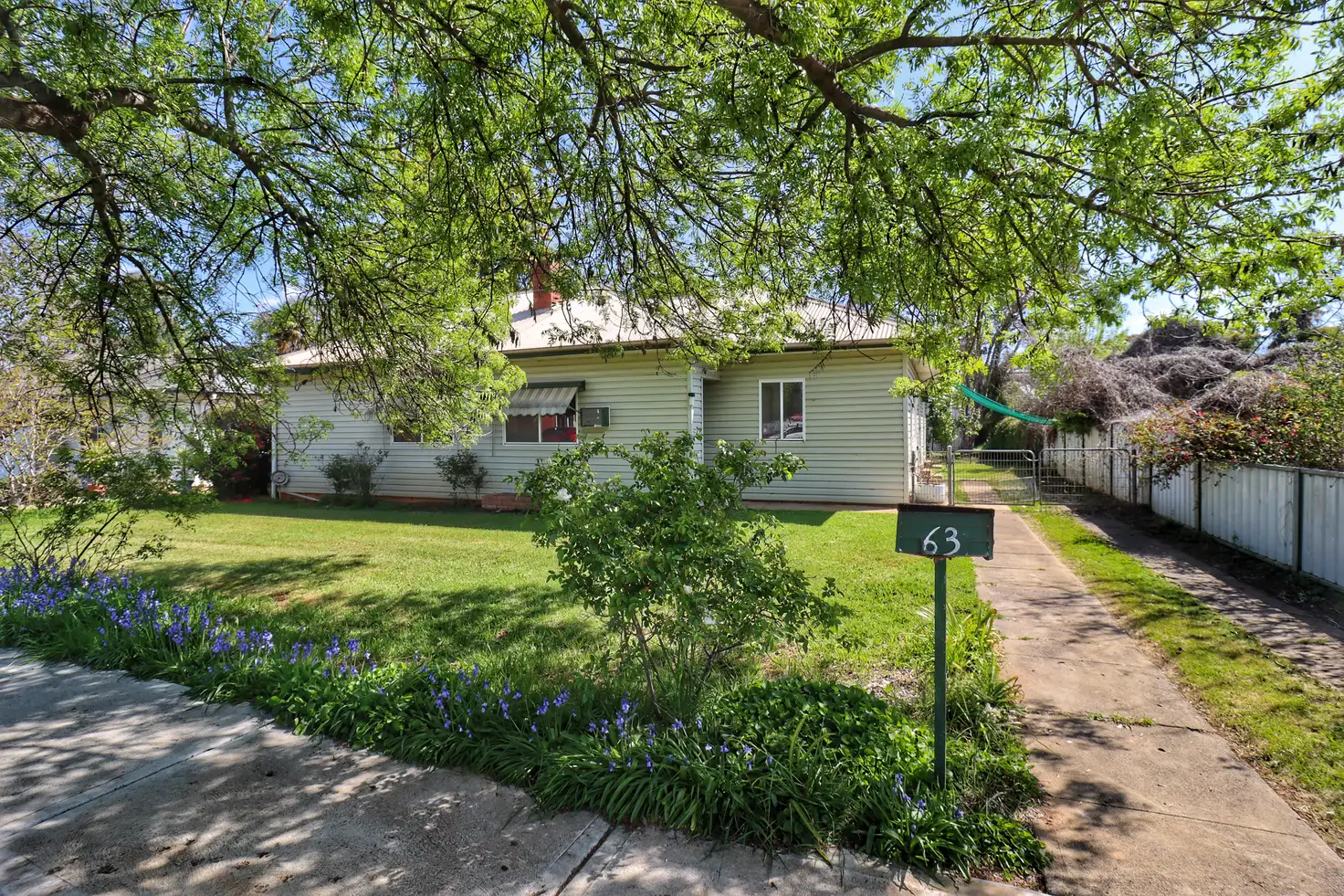 Main view of Homely house listing, 63 Ryall Street, Canowindra NSW 2804