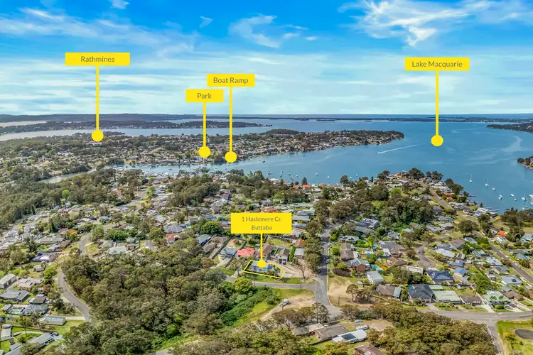 Third view of Homely house listing, 1 Haslemere Crescent, Buttaba NSW 2283