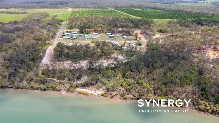 Main view of Homely land listing, Lot 34 John Street, Miara QLD 4673