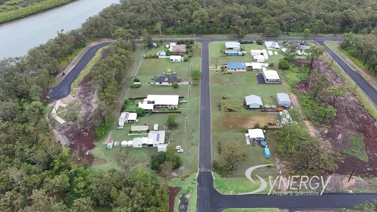 Proposed Lot 34 John Street, Miara QLD 4673