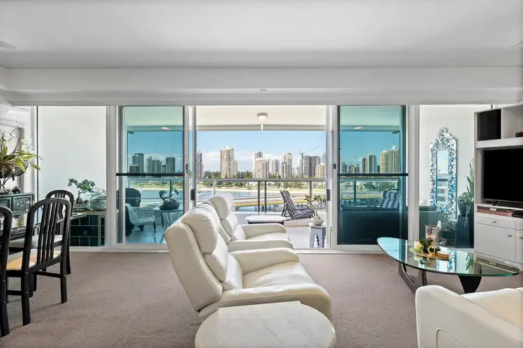 Fifth view of Homely apartment listing, C11-2/75 Brighton Parade, Southport QLD 4215