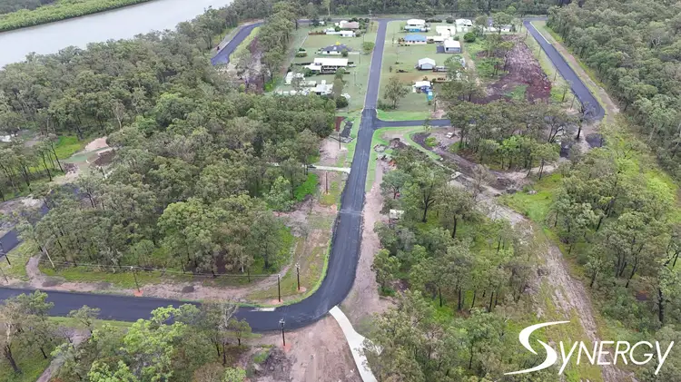Second view of Homely land listing, Proposed Lot 36 John Street, Miara QLD 4673