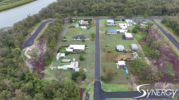 Fifth view of Homely land listing, Proposed Lot 36 John Street, Miara QLD 4673