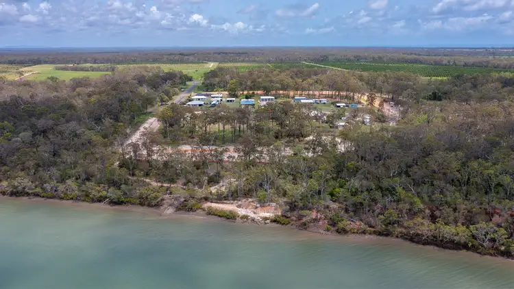 Fifth view of Homely land listing, Lot 36 John Street, Miara QLD 4673