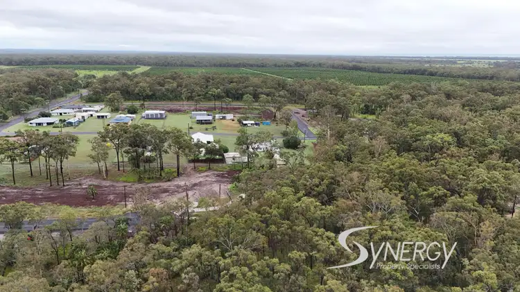 Main view of Homely land listing, Proposed Lot 38 John Street, Miara QLD 4673