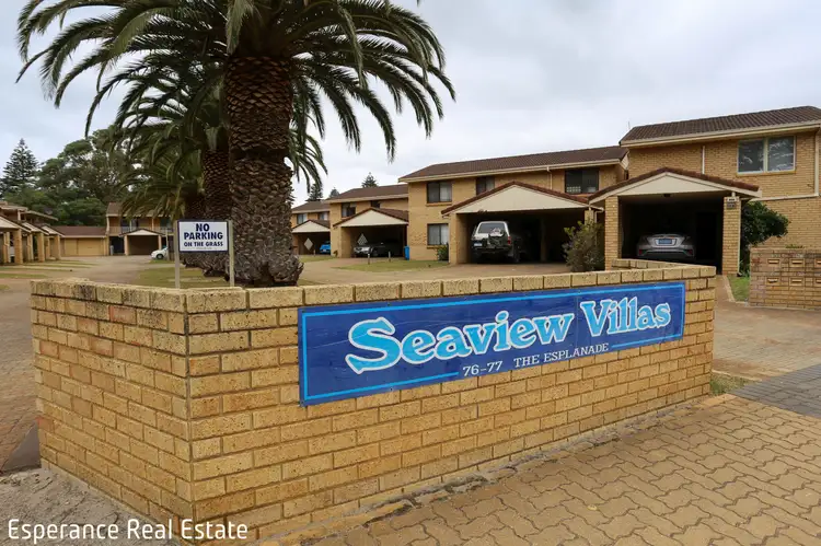 13/76 The Esplanade, Esperance WA 6450
