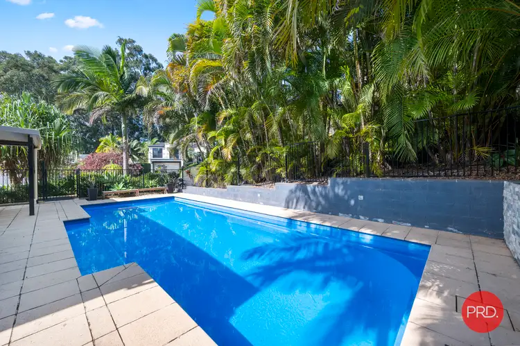 Second view of Homely house listing, 6 Seaside Close, Korora NSW 2450