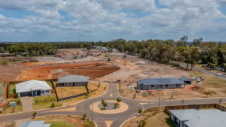 Third view of Homely land listing, Proposed Lot 11 The Ridge on Branyan, Branyan QLD 4670