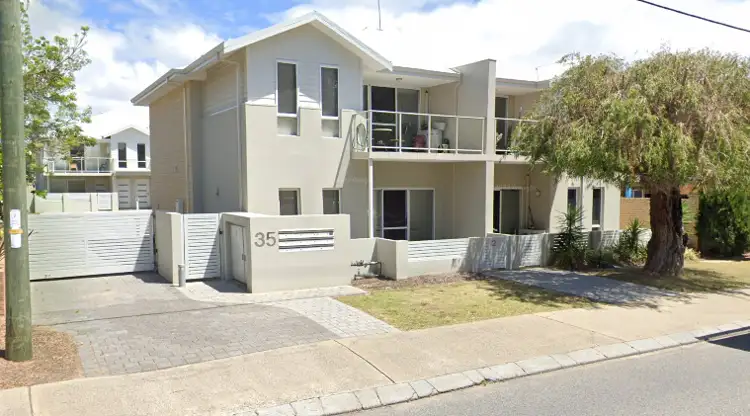 Main view of Homely house listing, 2/35 Tuckey Street, Mandurah WA 6210