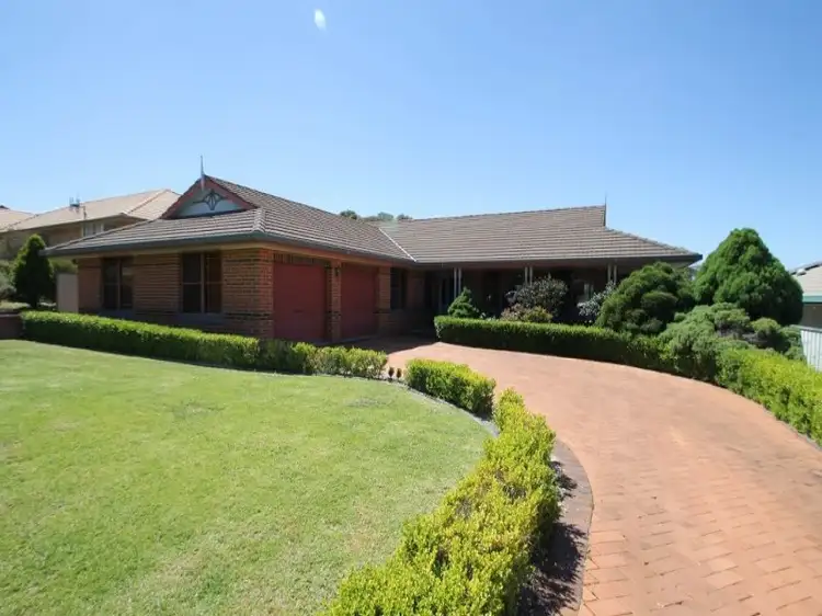 Main view of Homely house listing, 52 Dewhurst Drive, Mudgee NSW 2850