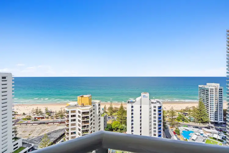 Main view of Homely unit listing, 2010/25 Laycock Street, Surfers Paradise QLD 4217