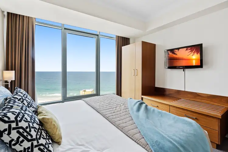 Second view of Homely unit listing, 2010/25 Laycock Street, Surfers Paradise QLD 4217