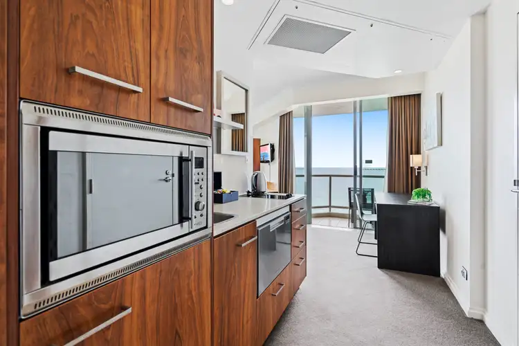 Fifth view of Homely unit listing, 2010/25 Laycock Street, Surfers Paradise QLD 4217