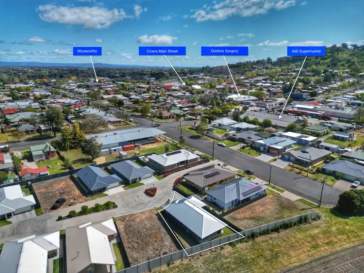 Second view of Homely house listing, 69L Vaux Street, Cowra NSW 2794