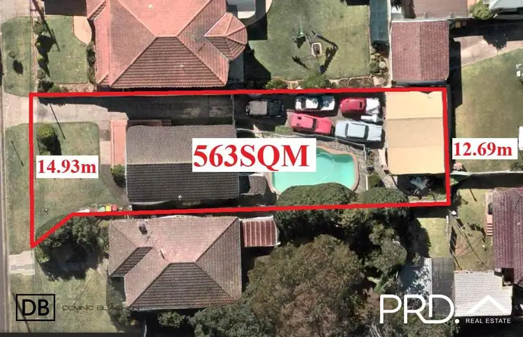 Second view of Homely house listing, 133 Picnic Point Road, Picnic Point NSW 2213