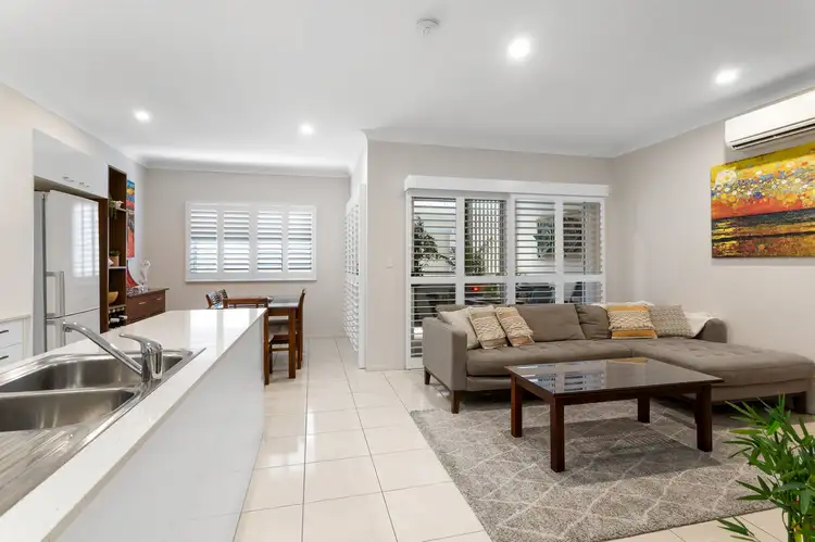 Second view of Homely townhouse listing, 7/14 Collins Street, Woody Point QLD 4019
