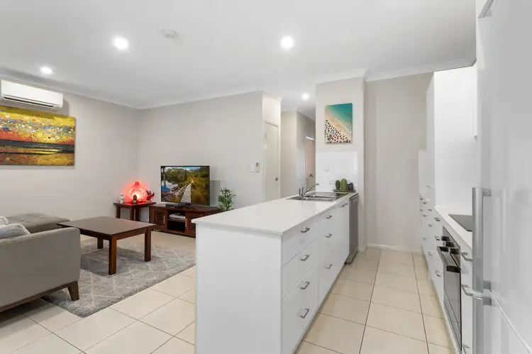 Third view of Homely townhouse listing, 7/14 Collins Street, Woody Point QLD 4019