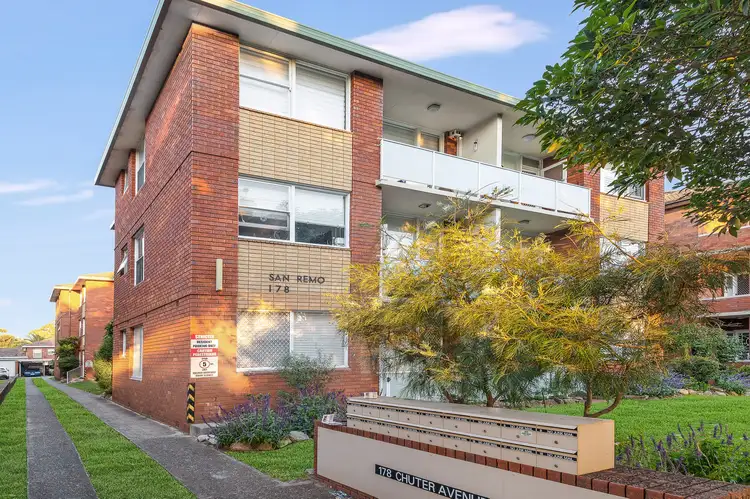 Second view of Homely unit listing, 6/178-180 Chuter Avenue, Sans Souci NSW 2219
