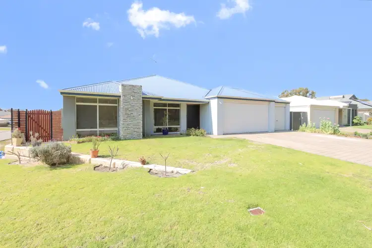 Main view of Homely house listing, 44 Lukin Loop, Pinjarra WA 6208