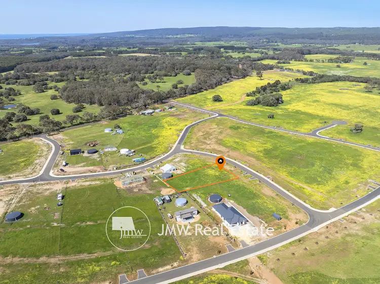 Third view of Homely land listing, 3 Katinka Road, Kudardup WA 6290