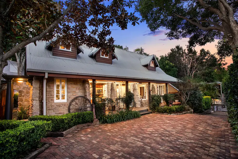 Main view of Homely house listing, 2 Cherana Cres, Forestville NSW 2087