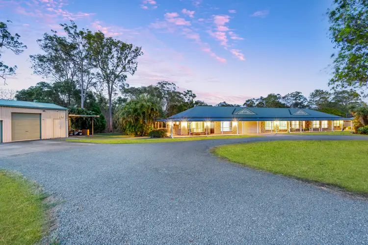 Second view of Homely rural property listing, 165-171 Holloway Road, Chambers Flat QLD 4133
