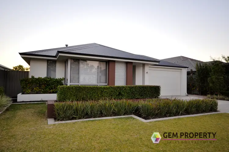 8 Hanretty Road, Byford WA 6122