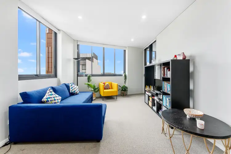 Fifth view of Homely apartment listing, 312/9 Derwent Street, South Hurstville NSW 2221