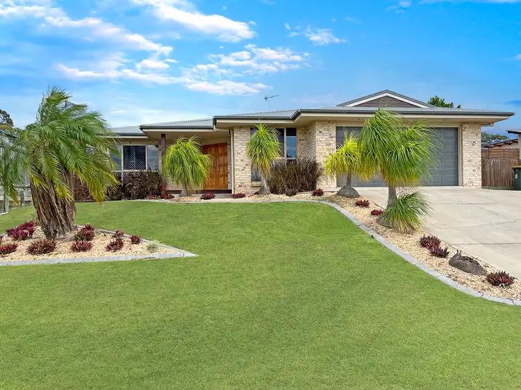 14 Longreach Court, Tannum Sands QLD 4680