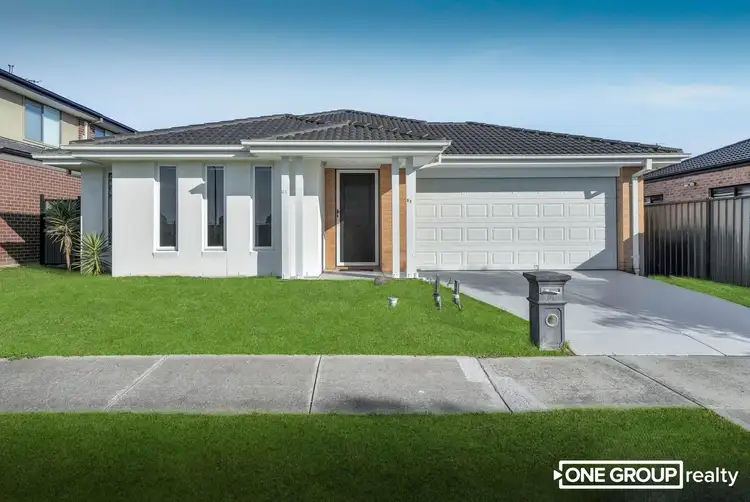 21 Scoria Circuit, Craigieburn VIC 3064