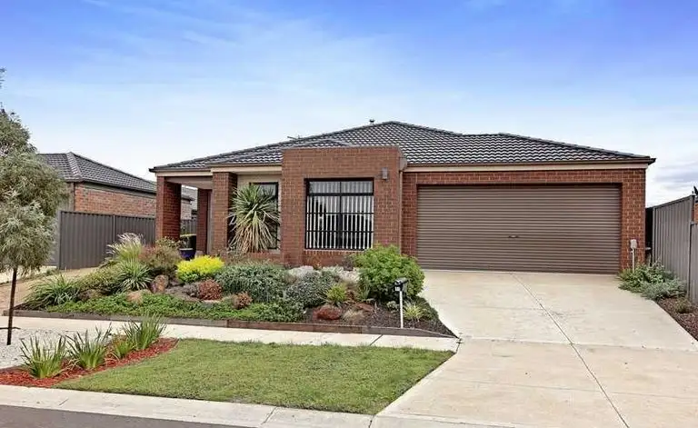 Main view of Homely house listing, 11 Merri Street, Manor Lakes VIC 3024