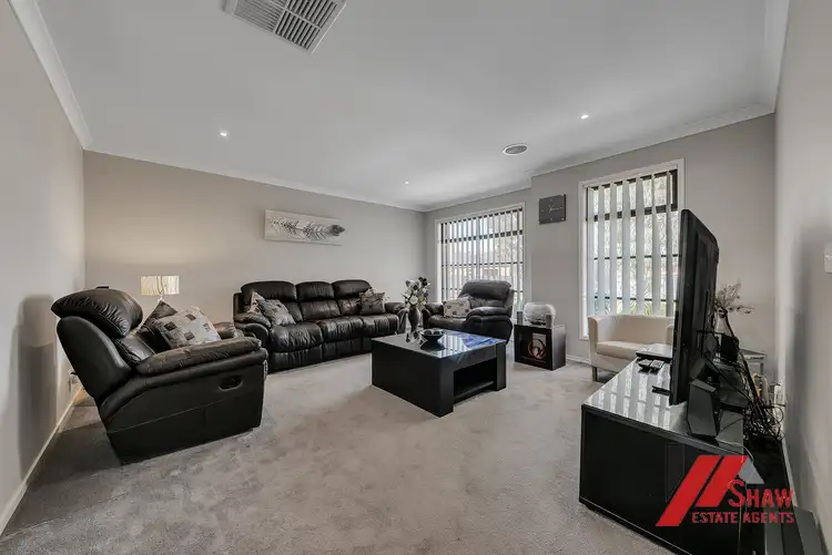 Second view of Homely house listing, 11 Merri Street, Manor Lakes VIC 3024