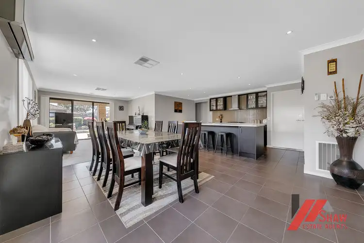 Third view of Homely house listing, 11 Merri Street, Manor Lakes VIC 3024