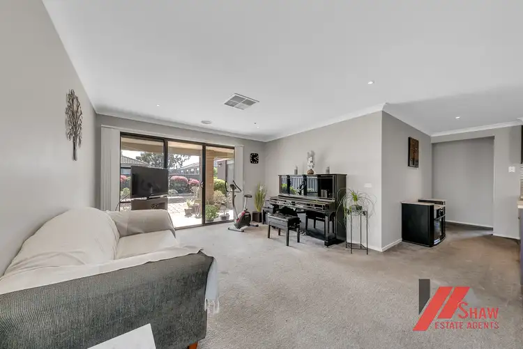 Fifth view of Homely house listing, 11 Merri Street, Manor Lakes VIC 3024