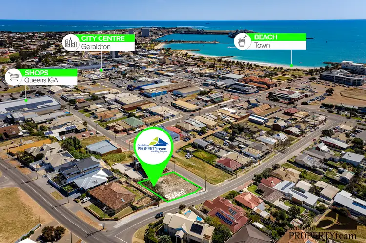 Fifth view of Homely land listing, 34 Snowdon Street, Geraldton WA 6530