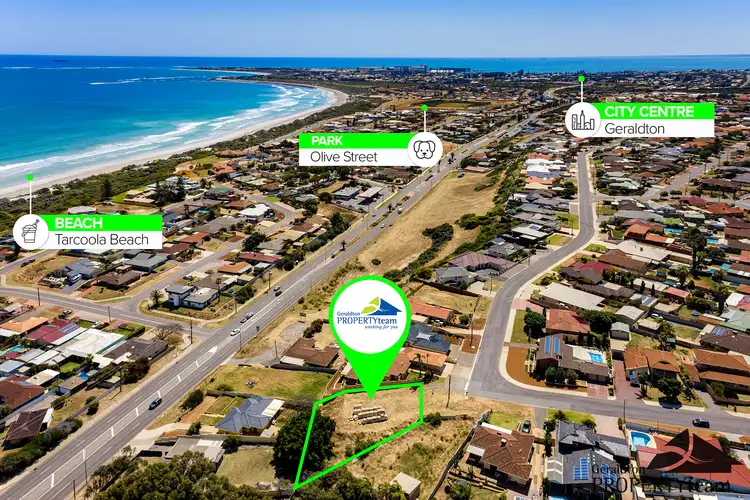 Second view of Homely land listing, 78 Bayview Street, Mount Tarcoola WA 6530