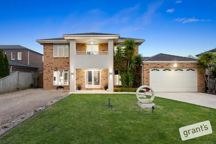 140 Berwick Springs Promenade, Narre Warren South VIC 3805