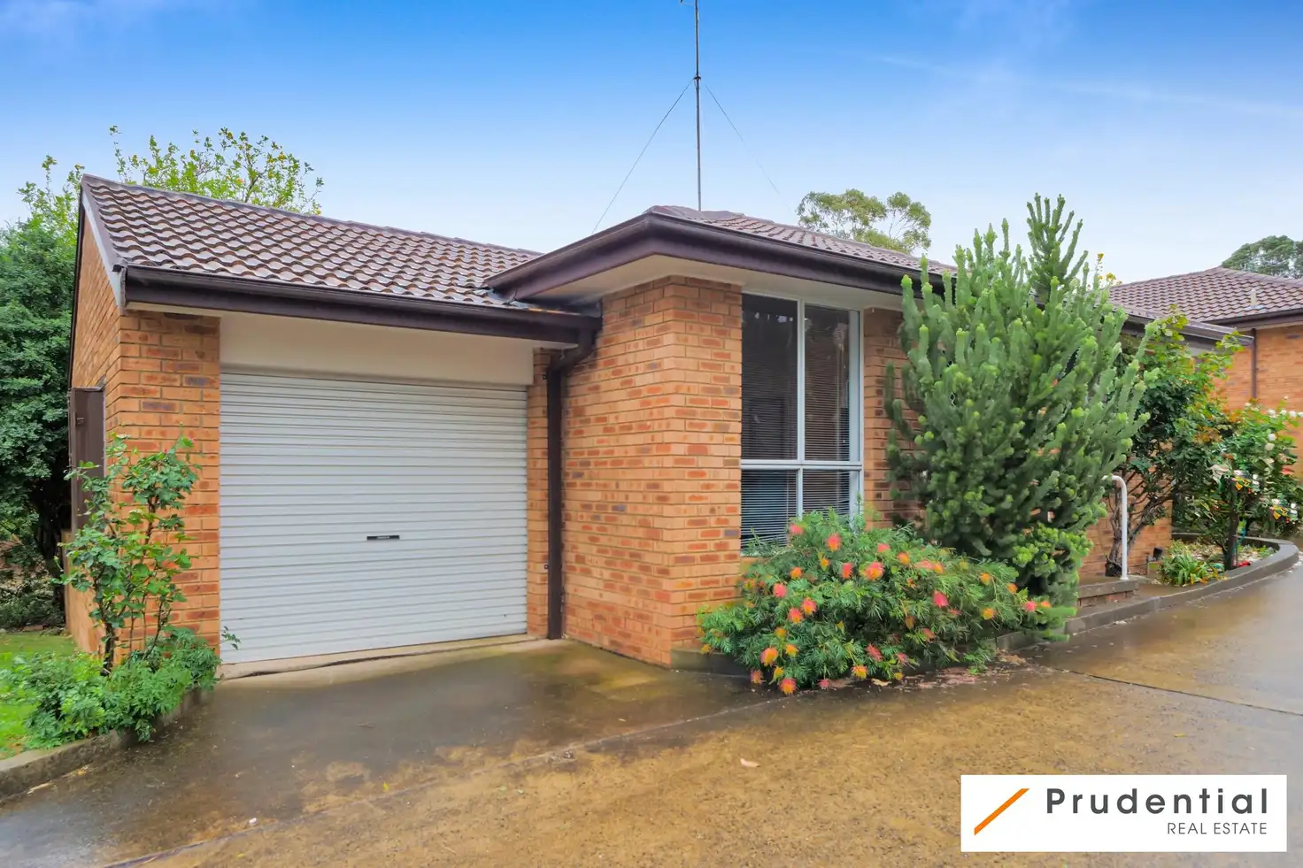 Main view of Homely villa listing, 1/16 Alderney Street, Minto NSW 2566