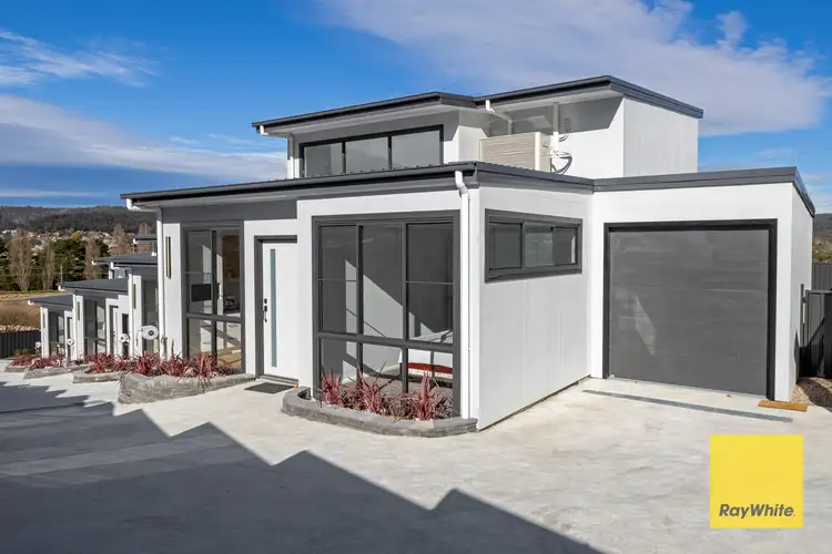 Second view of Homely block of units listing, 2 Hepburn Street, Lithgow NSW 2790