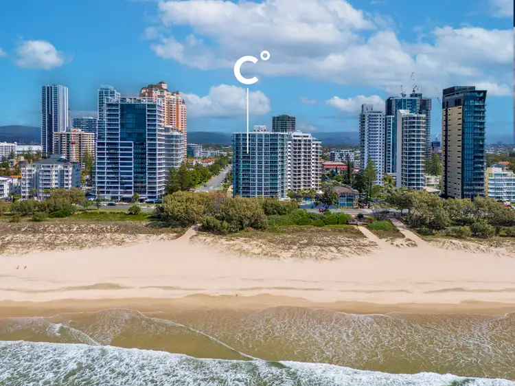 Second view of Homely apartment listing, 30/45 Broadbeach Boulevard, Broadbeach QLD 4218