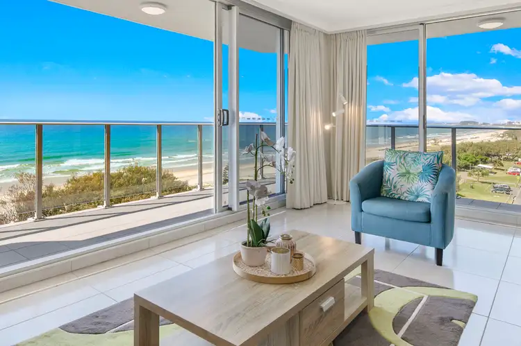 Third view of Homely apartment listing, 30/45 Broadbeach Boulevard, Broadbeach QLD 4218