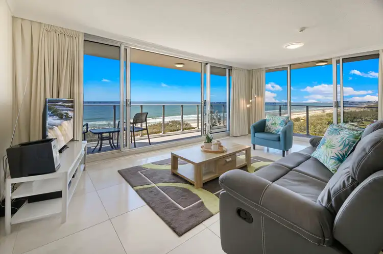 Fourth view of Homely apartment listing, 30/45 Broadbeach Boulevard, Broadbeach QLD 4218