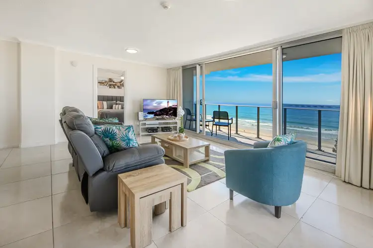 Fifth view of Homely apartment listing, 30/45 Broadbeach Boulevard, Broadbeach QLD 4218
