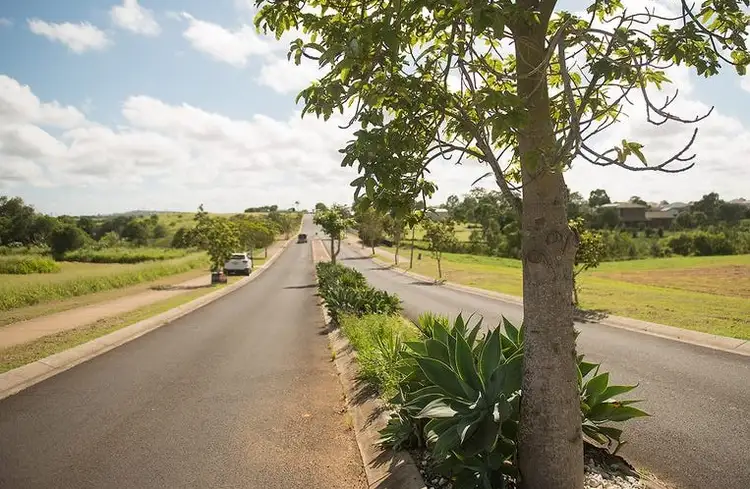 Third view of Homely land listing, 54 Sienna Boulevarde, Ashfield QLD 4670