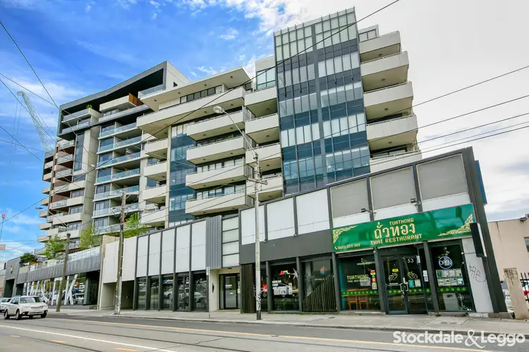 Second view of Homely unit listing, 404/49 Plenty Road, Preston VIC 3072
