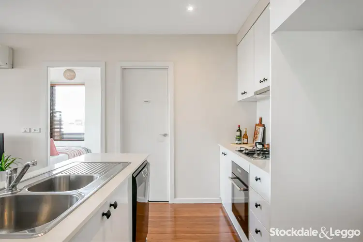 Fifth view of Homely unit listing, 404/49 Plenty Road, Preston VIC 3072