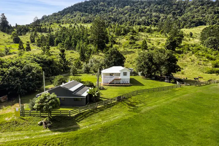 Second view of Homely rural property listing, 739 Illinbah Road, Illinbah QLD 4275